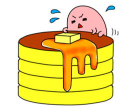 Kitchen large reckless run ver.4 sticker #530464