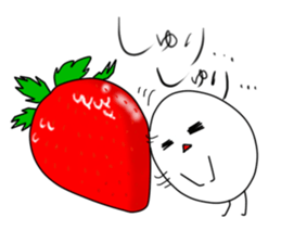 Kitchen large reckless run ver.4 sticker #530465