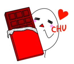 Kitchen large reckless run ver.4 sticker #530466