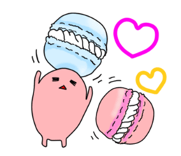 Kitchen large reckless run ver.4 sticker #530467