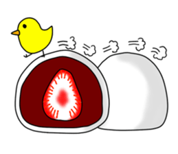 Kitchen large reckless run ver.4 sticker #530469