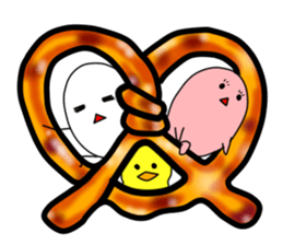 Kitchen large reckless run ver.4 sticker #530471