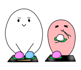 Kitchen large reckless run ver.4 sticker #530472