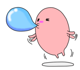 Kitchen large reckless run ver.4 sticker #530473