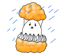 Kitchen large reckless run ver.4 sticker #530474