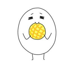 Kitchen large reckless run ver.4 sticker #530475