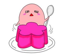 Kitchen large reckless run ver.4 sticker #530476