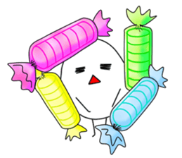 Kitchen large reckless run ver.4 sticker #530477