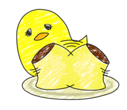 Kitchen large reckless run ver.4 sticker #530480