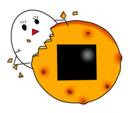 Kitchen large reckless run ver.4 sticker #530481