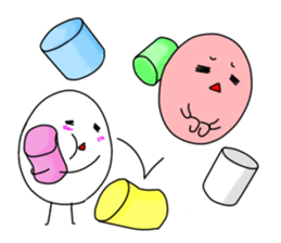 Kitchen large reckless run ver.4 sticker #530482