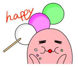 Kitchen large reckless run ver.4 sticker #530483