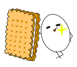 Kitchen large reckless run ver.4 sticker #530484