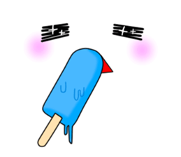 Kitchen large reckless run ver.4 sticker #530487