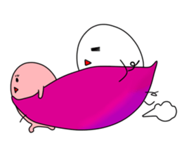 Kitchen large reckless run ver.4 sticker #530488