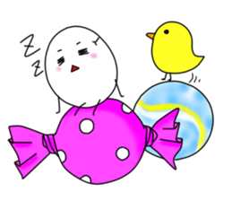 Kitchen large reckless run ver.4 sticker #530489