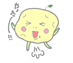 Imoko's everyday sticker #530692