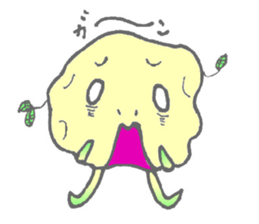 Imoko's everyday sticker #530697