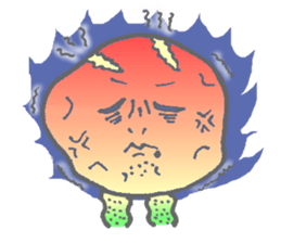 Imoko's everyday sticker #530701