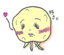 Imoko's everyday sticker #530704