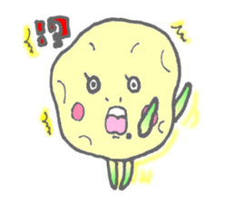 Imoko's everyday sticker #530707