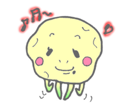 Imoko's everyday sticker #530708