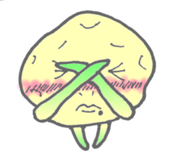 Imoko's everyday sticker #530709