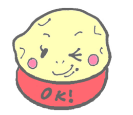 Imoko's everyday sticker #530710