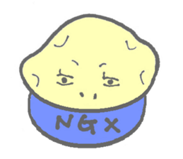 Imoko's everyday sticker #530711