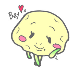 Imoko's everyday sticker #530713