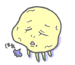 Imoko's everyday sticker #530715