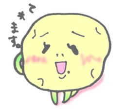 Imoko's everyday sticker #530717