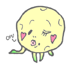 Imoko's everyday sticker #530718