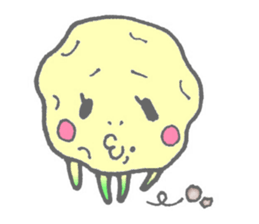 Imoko's everyday sticker #530719