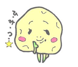 Imoko's everyday sticker #530720