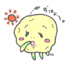 Imoko's everyday sticker #530721