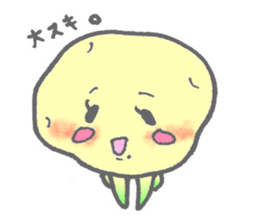 Imoko's everyday sticker #530724