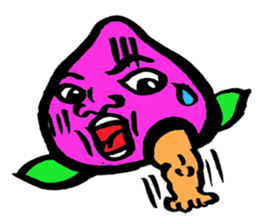 Peach Taronosuke sticker #531061