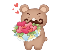 Master Beard & Friends sticker #531290