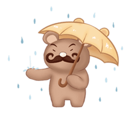 Master Beard & Friends sticker #531306