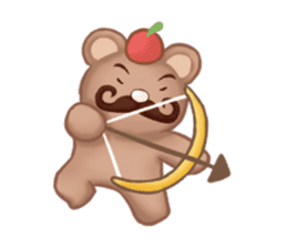 Master Beard & Friends sticker #531312