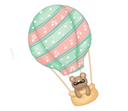 Master Beard & Friends sticker #531319