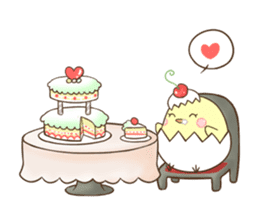 Master Beard & Friends sticker #531321