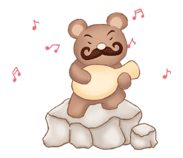 Master Beard & Friends sticker #531327