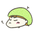 Kawaii Melon-chan sticker #531538