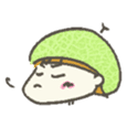 Kawaii Melon-chan sticker #531538