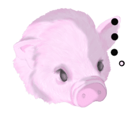 pig sticker #531649