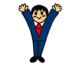 Stamp of the office! sticker #531774