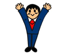 Stamp of the office! sticker #531774