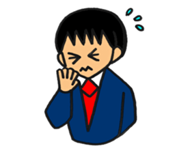 Stamp of the office! sticker #531775